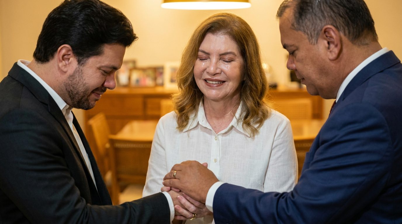 Mãe e filho